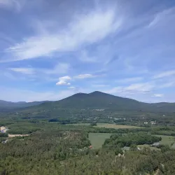 Echo Lake State Park - Conway