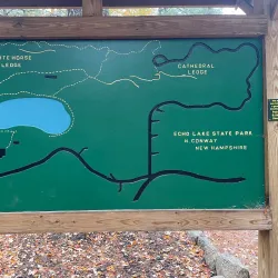 Echo Lake State Park - Conway