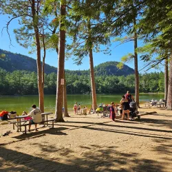 Echo Lake State Park - Conway