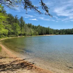 Echo Lake State Park - Conway
