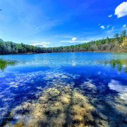 Echo Lake State Park - Conway