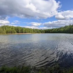 Echo Lake State Park - Conway