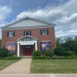 Mount Washington Observatory Weather Discovery Center - Conway