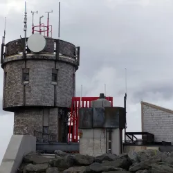Mount Washington Observatory Weather Discovery Center - Conway