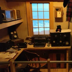 Mount Washington Observatory Weather Discovery Center - Conway