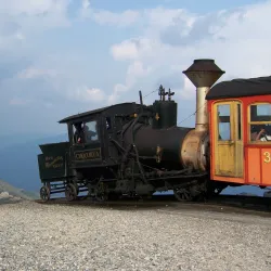 Mount Washington Observatory Weather Discovery Center - Conway