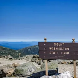 Mount Washington Observatory Weather Discovery Center - Conway