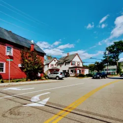 North Conway Village - Conway