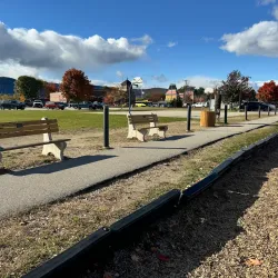 Schouler Park - Conway