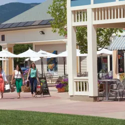 Settlers Green Outlet Village - Conway