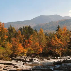 White Mountain National Forest - Conway