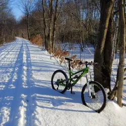 Derry Rail Trail - Derry