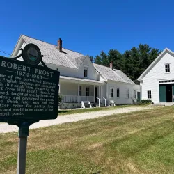Robert Frost Farm - Derry