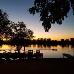 Connecticut River - Hanover