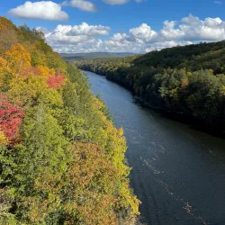 Connecticut River - Hanover