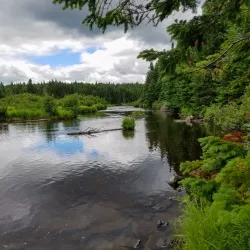 Connecticut River - Hanover