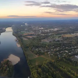 Connecticut River - Hanover