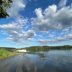 Connecticut River - Hanover