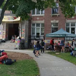 Dartmouth Green - Hanover