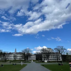 Dartmouth Green - Hanover