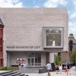 Hood Museum of Art - Hanover