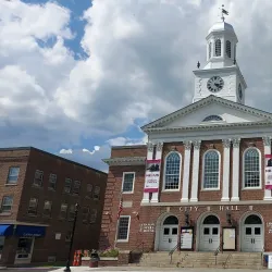 Lebanon Opera House - Hanover