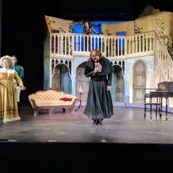 Lebanon Opera House - Hanover