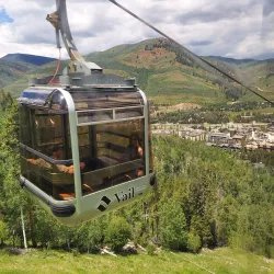 Vail Ski Area - Hanover