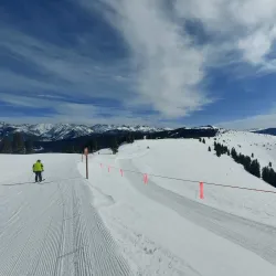 Vail Ski Area - Hanover