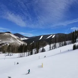 Vail Ski Area - Hanover