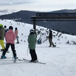 Vail Ski Area - Hanover