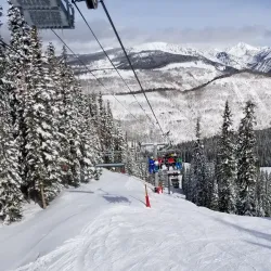 Vail Ski Area - Hanover