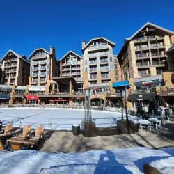 Vail Ski Area - Hanover