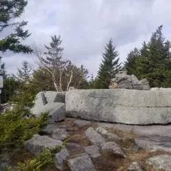 Piper Mountain Trail - Holderness