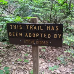 Piper Mountain Trail - Holderness