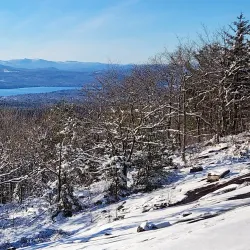 Piper Mountain Trail - Holderness