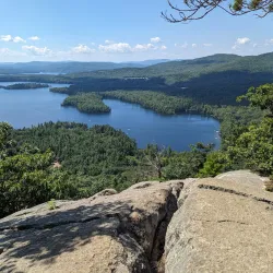 Rattlesnake Mountain Trail - Holderness