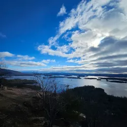 Rattlesnake Mountain Trail - Holderness