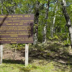 Rattlesnake Mountain Trail - Holderness
