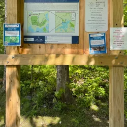 Rattlesnake Mountain Trail - Holderness