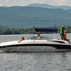 Squam Lake - Holderness