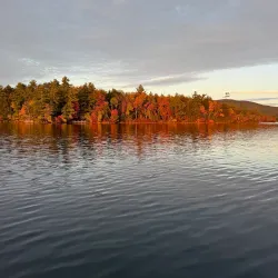 Squam Lake - Holderness