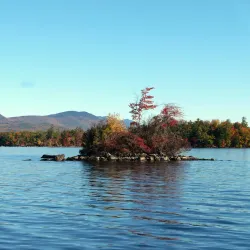 Squam River Canoe Trail - Holderness