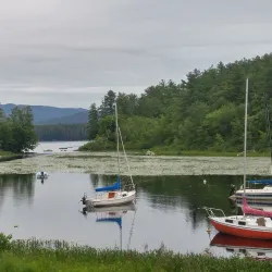Squam River Canoe Trail - Holderness