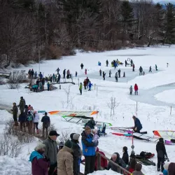 Squam River Canoe Trail - Holderness