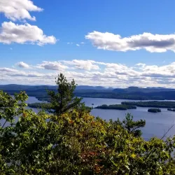 Squam River Canoe Trail - Holderness