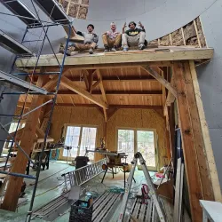 Squam River Canoe Trail - Holderness