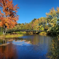 Ashuelot River Park - Keene