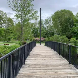 Ashuelot River Park - Keene