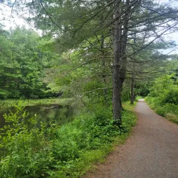 Ashuelot River Park - Keene